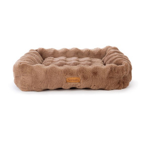 Scruffs Alpine Box Bed Taupe Scruffs Alpine Box Bed Taupe