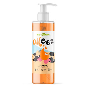 Supernature Flaxseed Omega Oil 500ml Supernature Flaxseed Omega Oil 500ml