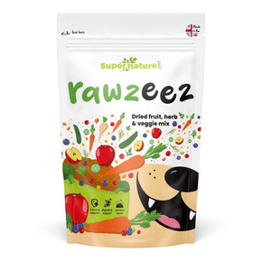 Supernature Rawzeez Dried Fruits & Veggies Mix 450g Supernature Rawzeez Dried Fruits & Veggies Mix 450g