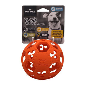 Tall Tails Goat Flexaball 5" Tall Tails Goat Flexaball 5"