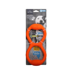 Tall Tails Goat Rubber Tug 10" Tall Tails Goat Rubber Tug 10"