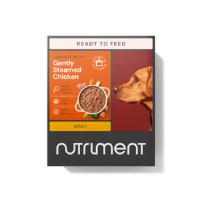 Nutriment Gently Steamed Chicken 395g Nutriment Gently Steamed Chicken 395g