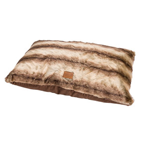 House of Paws Arctic Fur Cushion Bed House of Paws Arctic Fur Cushion Bed