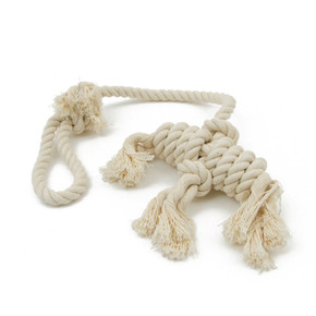 Great & Small Knotted Rope 38cm Great & Small Knotted Rope 38cm