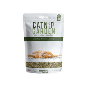 Catnip Garden Organic Bag 28g Catnip Garden Organic Bag 28g
