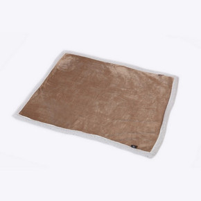 Danish Essentials Blanket Fur Beige 75 x 100cm Danish Essentials Blanket Fur Beige 75 x 100cm