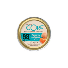 Wellness Core Cat Duo Protein Chicken & Salmon 85g