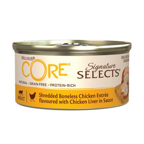 Wellness Core Selects Chicken with Liver 79g Wellness Core Selects Chicken with Liver 79g