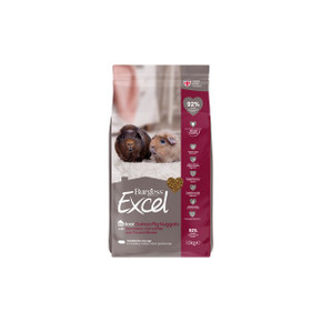Burgess Excel Guinea Pig Indoor 1.5kg Burgess Excel Guinea Pig Indoor 1.5kg