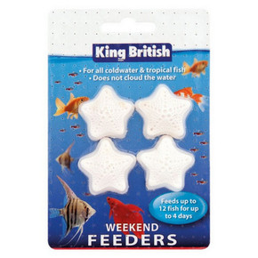 King British Weekend Feeder King British Weekend Feeder