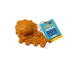 Nobblys Lion Banana Chew 40g Nobblys Lion Banana Chew 40g
