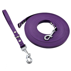 Trinkety Paws Long Line Warm Purple Trinkety Paws Long Line Warm Purple