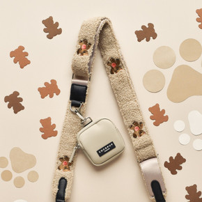 Cocopup Bagstrap Theo Teddy Cocopup Bagstrap Theo Teddy