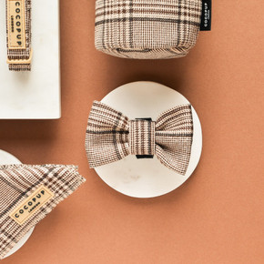Cocopup Bow Tie Pup Plaid Cocopup Bow Tie Pup Plaid