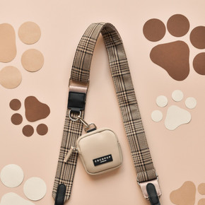 Cocopup Bagstrap Pup Plaid Cocopup Bagstrap Pup Plaid