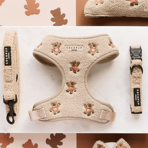 Cocopup Harness Theo Teddy Cocopup Harness Theo Teddy