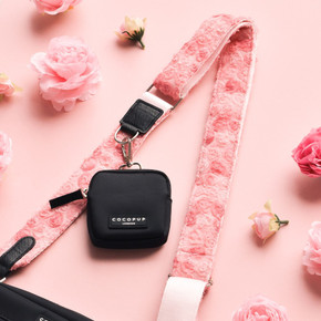 Cocopup Bagstrap Peony Pup Cocopup Bagstrap Peony Pup