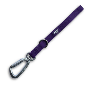 Twiggy Tags Amethyst Tidal Grab Handle