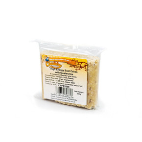 Chubby High Energy Suet Cake Mealworm Chubby High Energy Suet Cake Mealworm