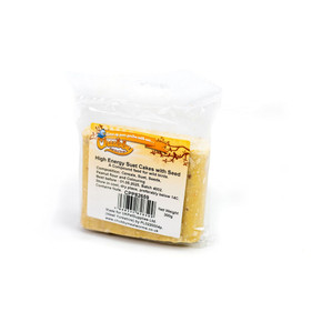 Chubby High Energy Suet Cake Seed Chubby High Energy Suet Cake Seed