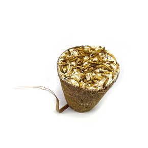 Chubby Coconut Coir Bell Mealworm Chubby Coconut Coir Bell Mealworm