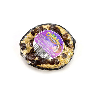 Chubby Half Filled Coconut Raisin