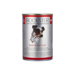 Rockster Boeuf du Cap Beef 400g