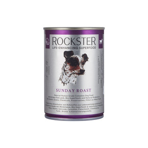 Rockster Sunday Roast Lamb 400g