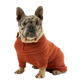 Ancol Cable Knit Terracotta Ancol Cable Knit Terracotta