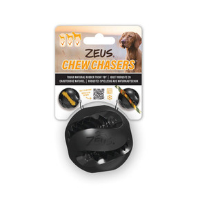 Zeus Chew Chasers Treat Ball Zeus Chew Chasers Treat Ball