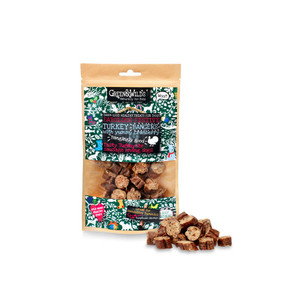 Green & Wilds Turkey Bangers