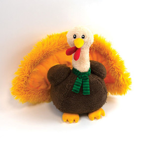 Happy Pet Terry the Turkey