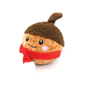 Happy Pet Chestnut Squeaker