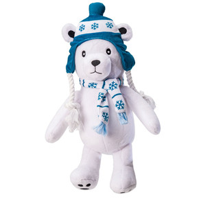 House of Paws Winter Polar Bear
