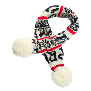 House of Paws Après Knit Scarf