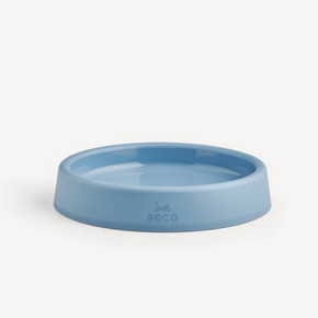 Beco Cat Bowl Blue Beco Cat Bowl Blue