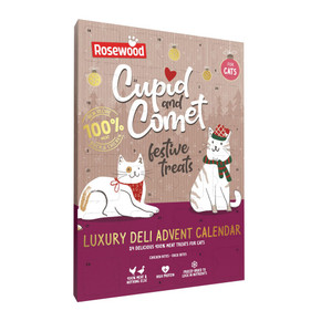 Cupid & Comet Luxury Cat Deli Advent