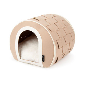 Scruffs Stockholm Felt Cave Cat Bed Scruffs Stockholm Felt Cave Cat Bed