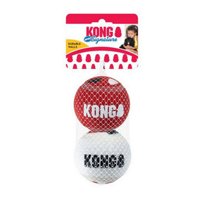 KONG Signature Sports Balls 2pk Large