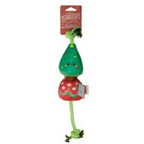 Territory Tree Treat & Tug Plush Large Territory Tree Treat & Tug Plush Large
