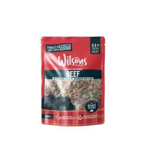 Wilsons Freshly Prepared Beef 380g