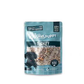Wilsons Freshly Prepared Puppy Turkey 380g