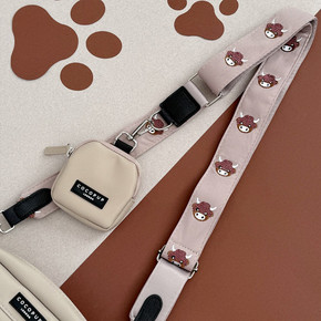 Cocopup Bagstrap Highland Cow Cocopup Bagstrap Highland Cow