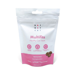 DotDotPet Multifit Cat Multivitamin Treats DotDotPet Multifit Cat Multivitamin Treats