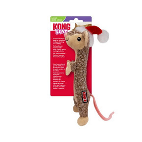 KONG Holiday 2025 Cat Luvs Mouse KONG Holiday 2025 Cat Luvs Mouse