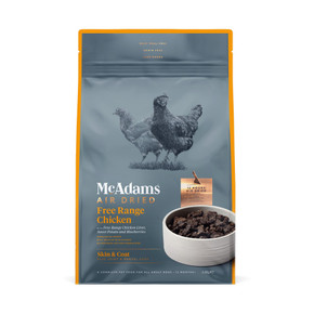 McAdams Dog Air Dried Chicken