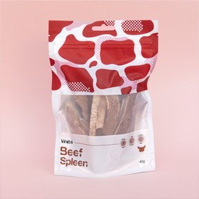 Waita Freeze Dried Beef Spleen 40g