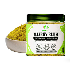 Pawfect Allergy Relief for Dogs 100g