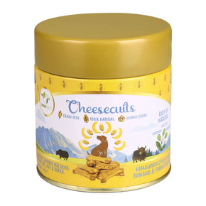 Pawfect Cheesecuits Banana & Peanut 100g