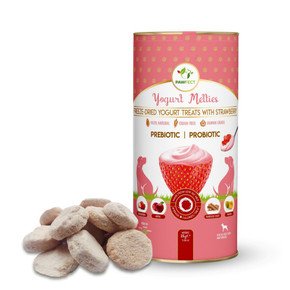 Pawfect Freeze Dried Yoghurt with Strawberry 38g